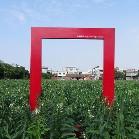 Hoin 4 Apartment Xigang Exterior foto