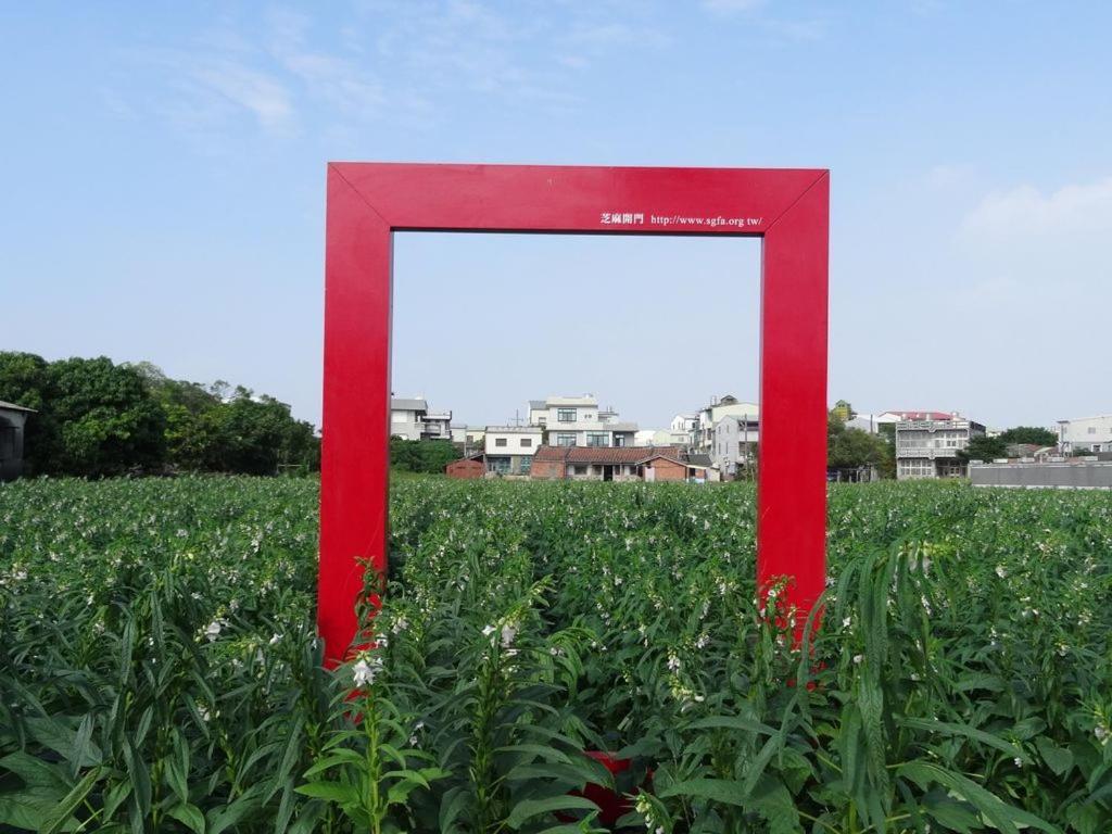 Hoin 4 Apartment Xigang Exterior foto