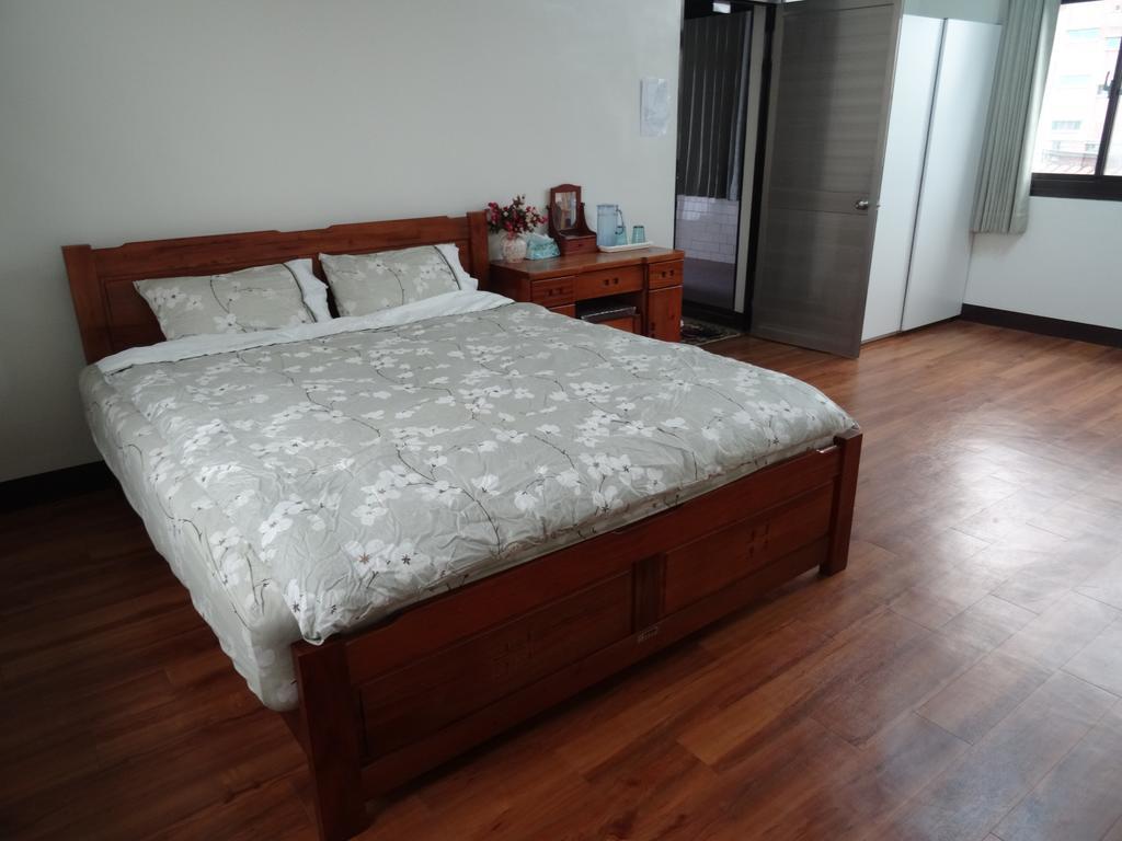 Hoin 4 Apartment Xigang Exterior foto