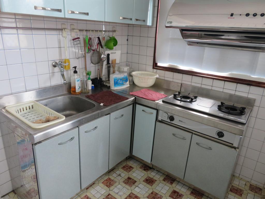 Hoin 4 Apartment Xigang Exterior foto