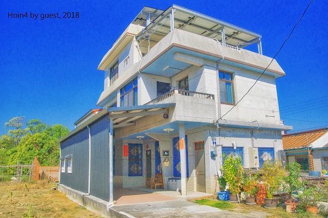 Hoin 4 Apartment Xigang Exterior foto