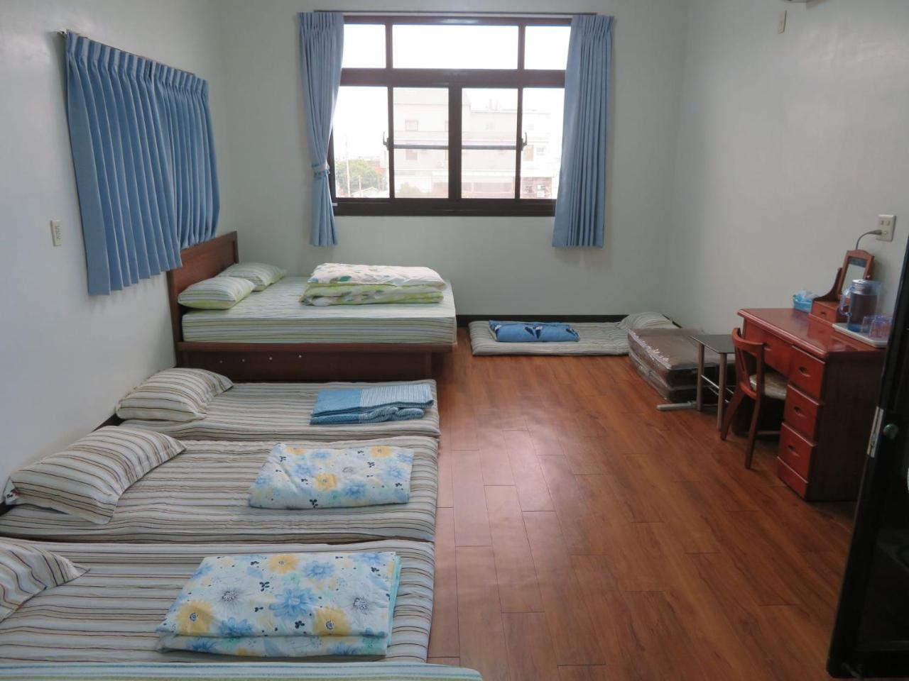 Hoin 4 Apartment Xigang Exterior foto